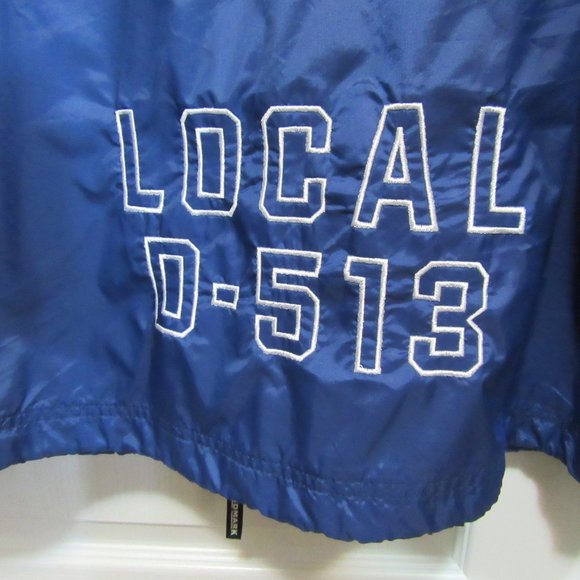 Jacket/ Coat Men's Size Large Nylon Light jacket - Picture 5 of 11